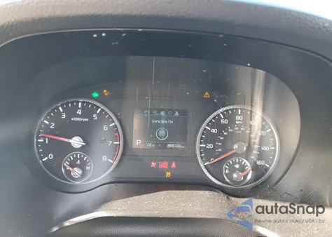 2022 Kia Telluride S из США, поврежденный, VIN 5XYP64HC0NG223272